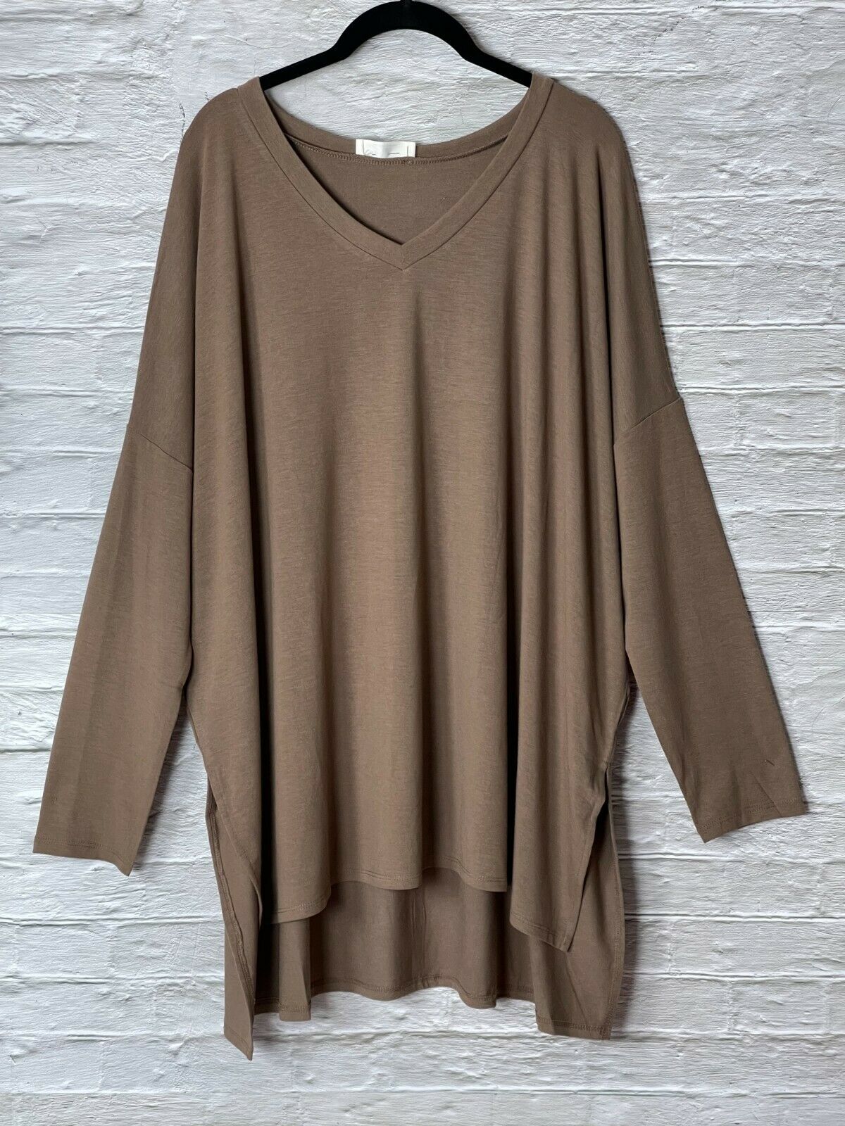 Persist Mocha Tunic